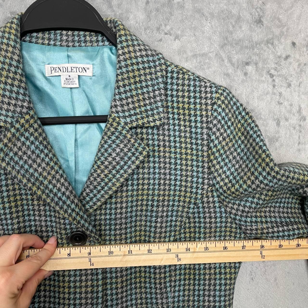 Pendleton Women's Suit - Multi - 6 – Pendleton Wo… - image 4