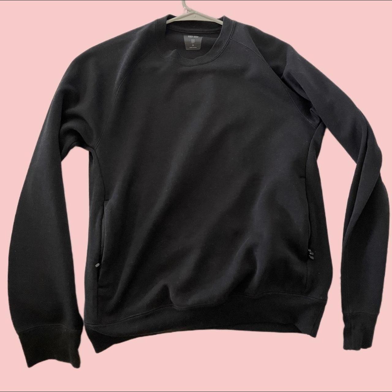 Crewneck uniqlo online polos