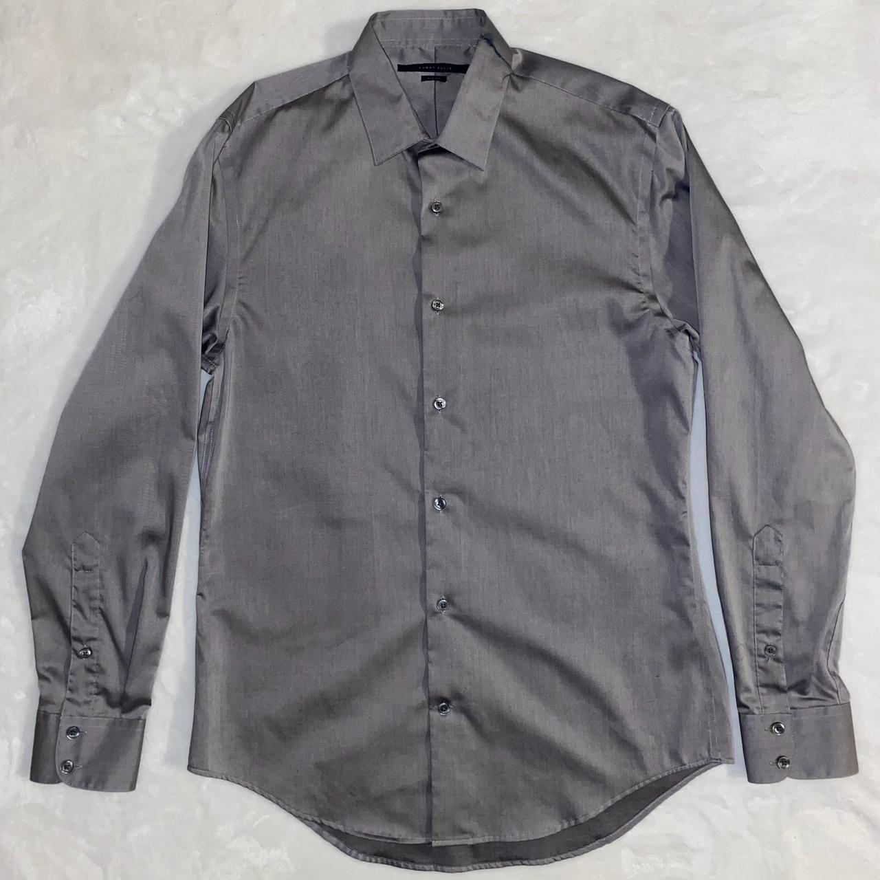 Perry ellis dress outlet shirt