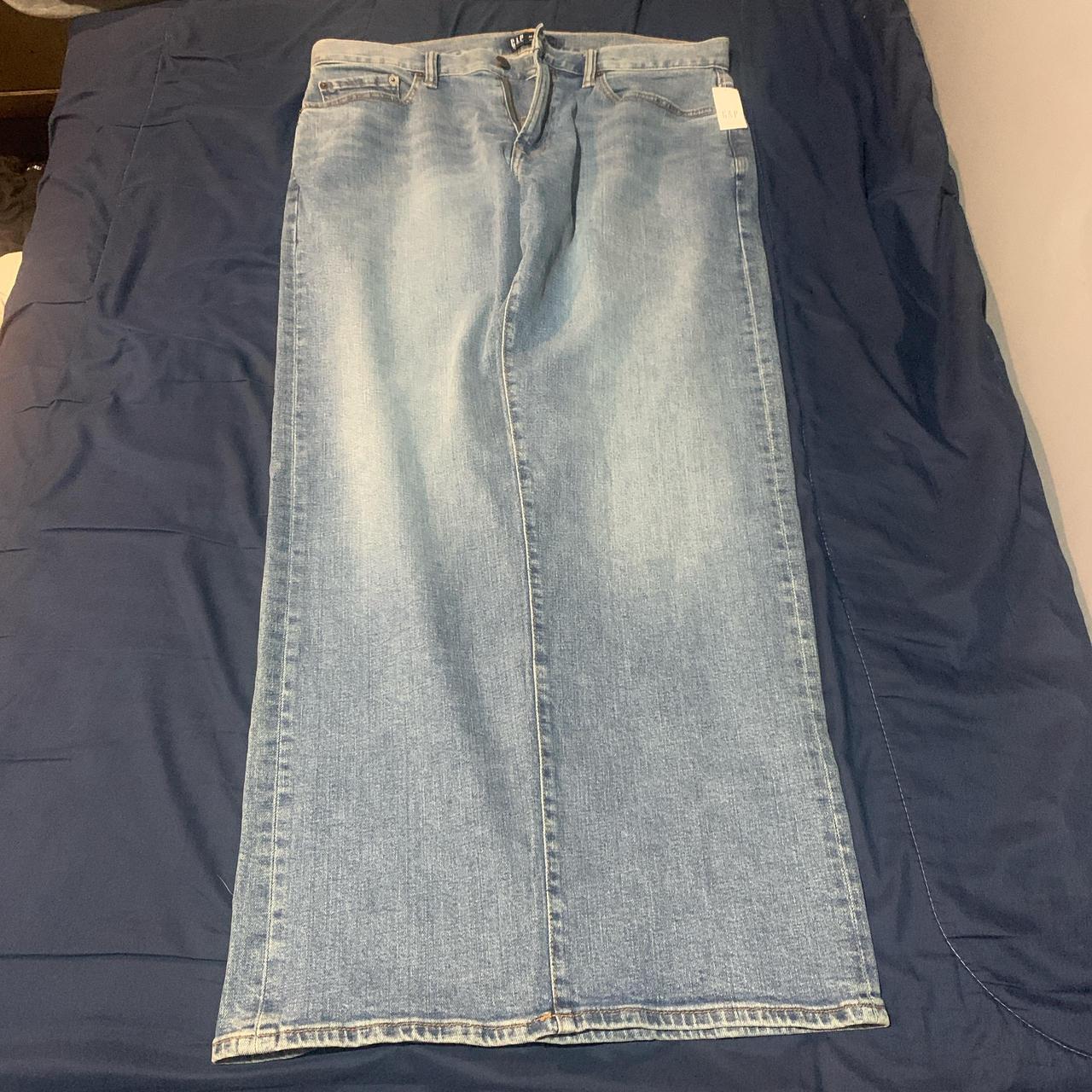 Gap Jeans Relaxed fit Size 32x32 Brand new with... Depop
