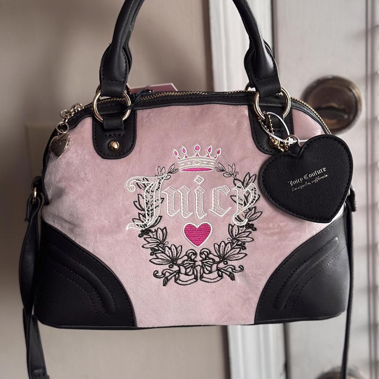 Store Juicy Couture Herit Age Dome Satchel