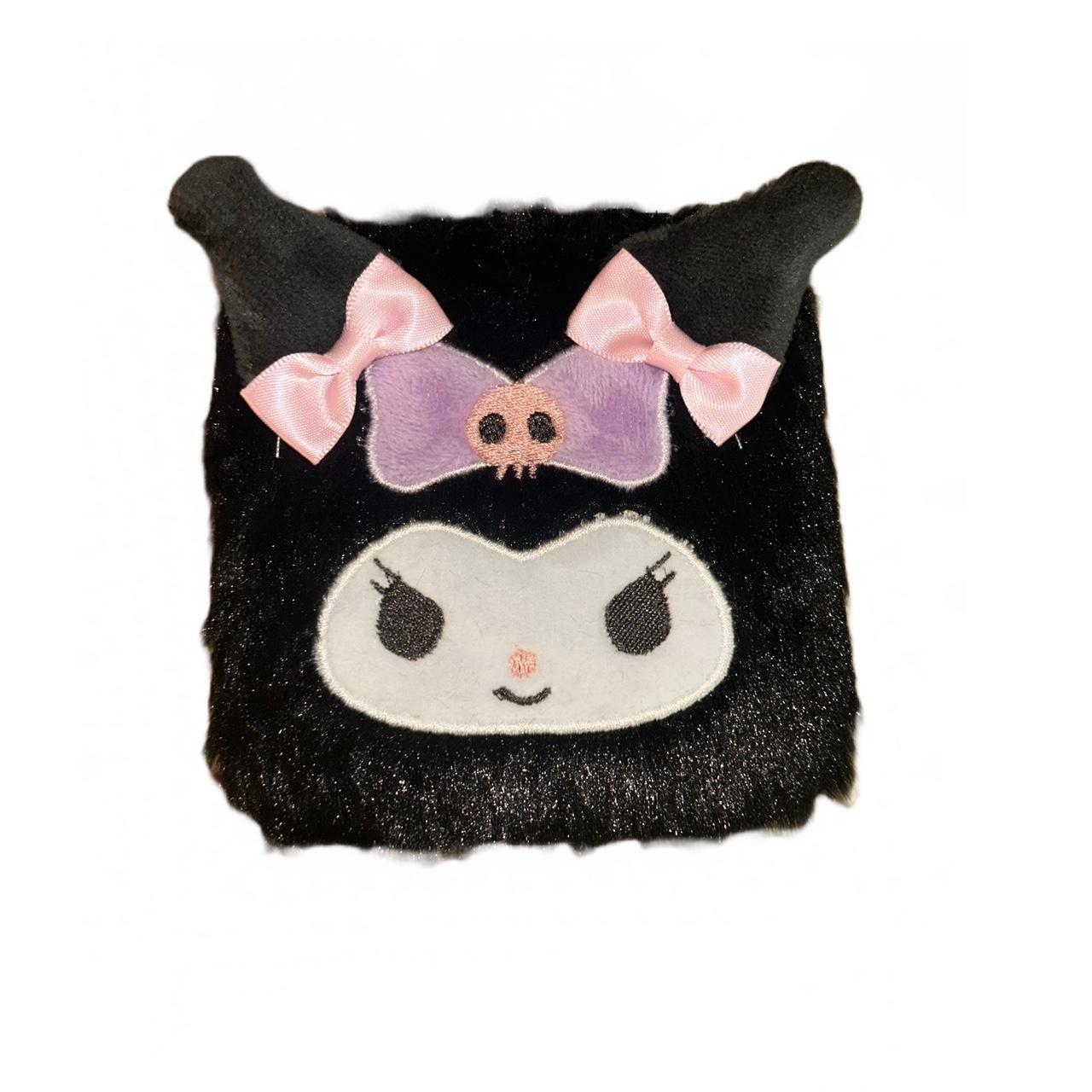 Kuromi Jewelry Box, - perfect for travel! , - fits