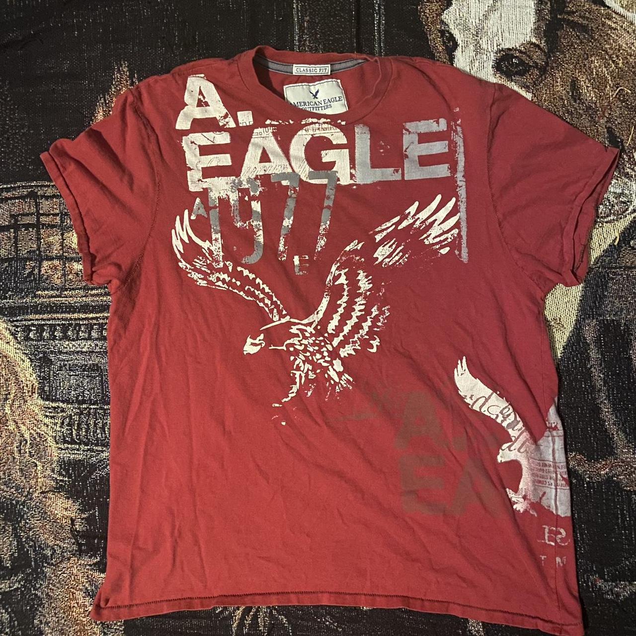 American Eagle Outfitters, Shirts