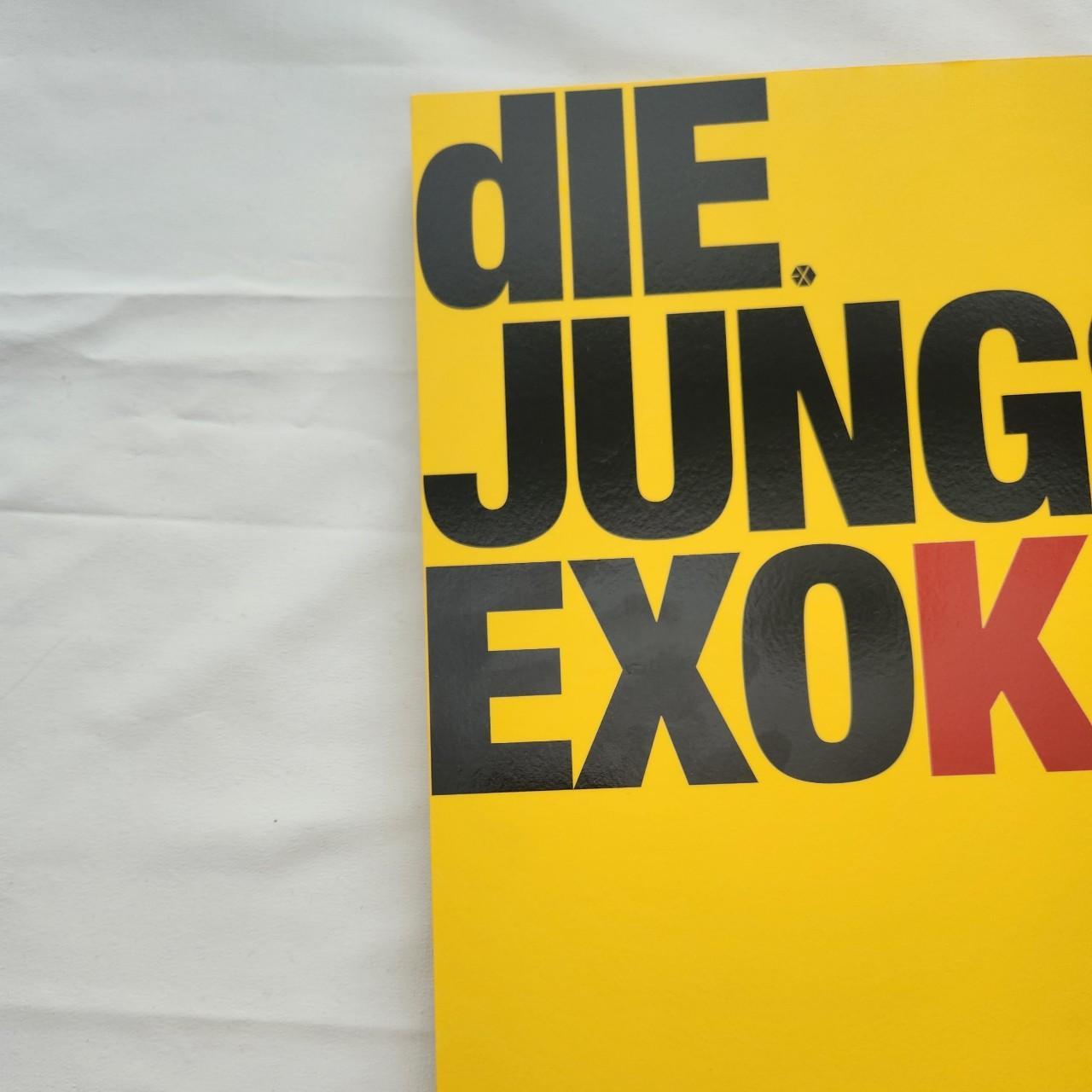 Die Jungs Exo k official photobook ot11 Brand new, | Depop