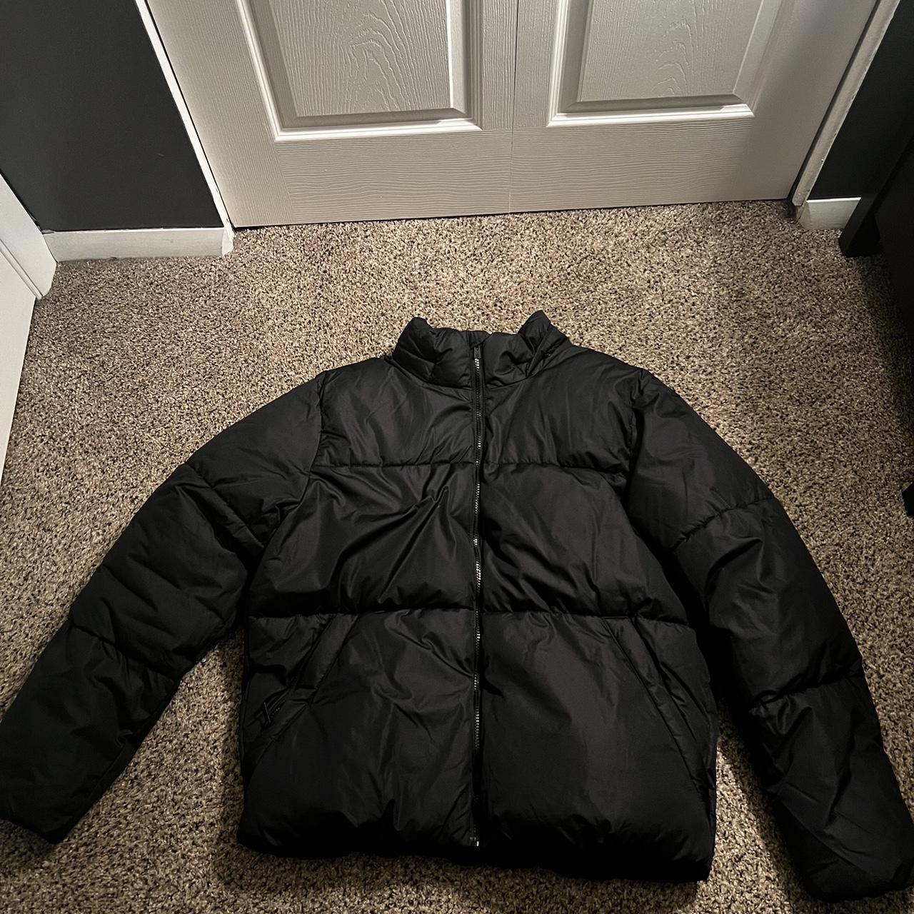 Unbranded puffer jacket VERY warm thick and very... - Depop