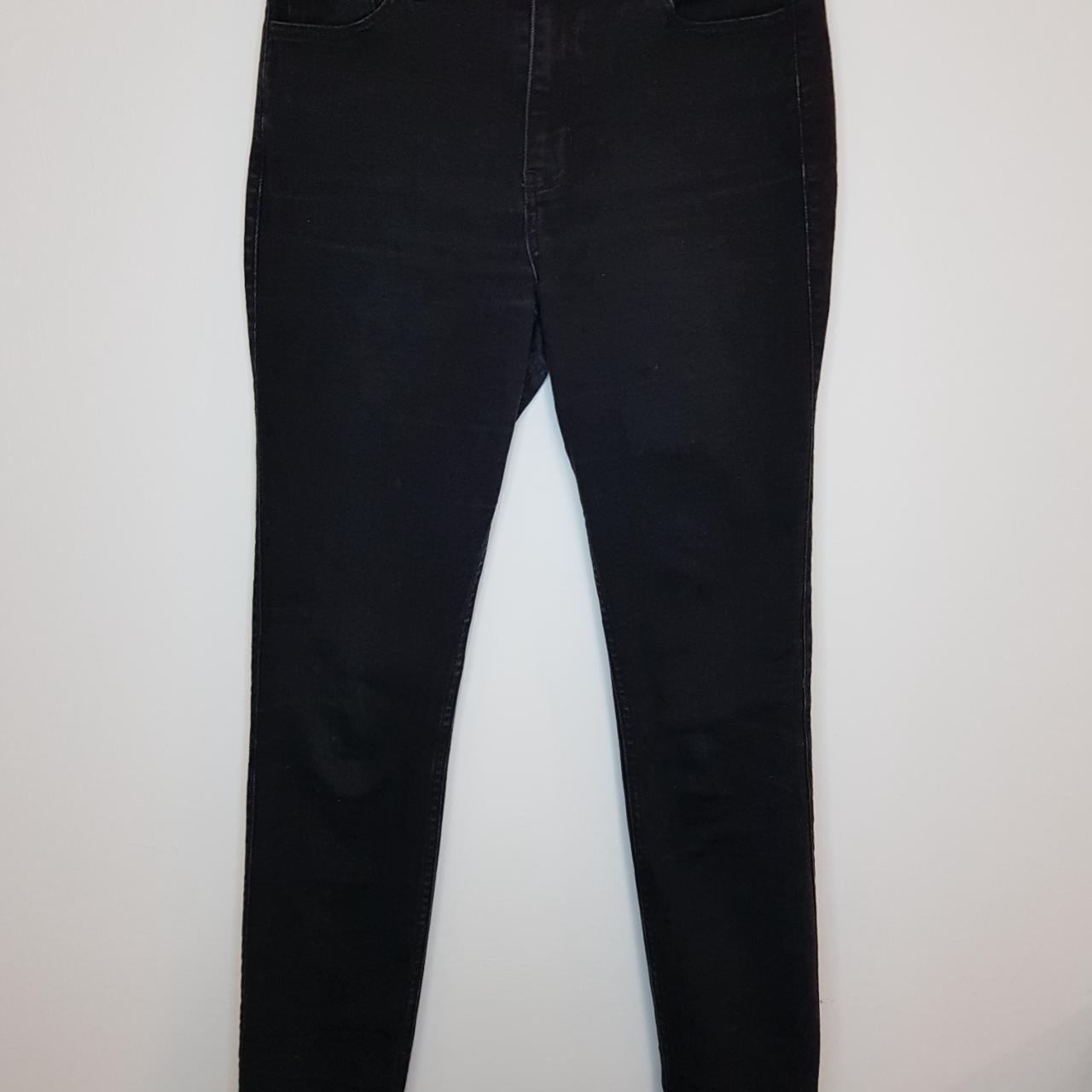 Hollister Co. Men's Black Jeans | Depop