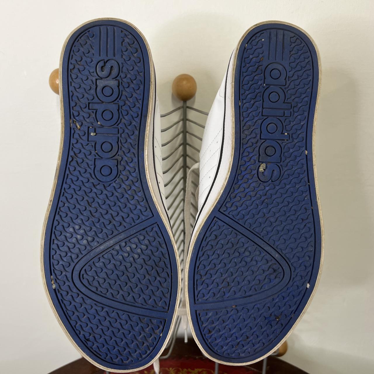 mens white adidas trainers sale