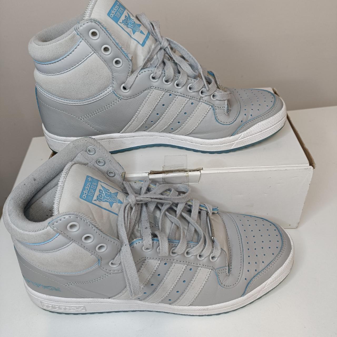 Mens adidas clearance top ten hi