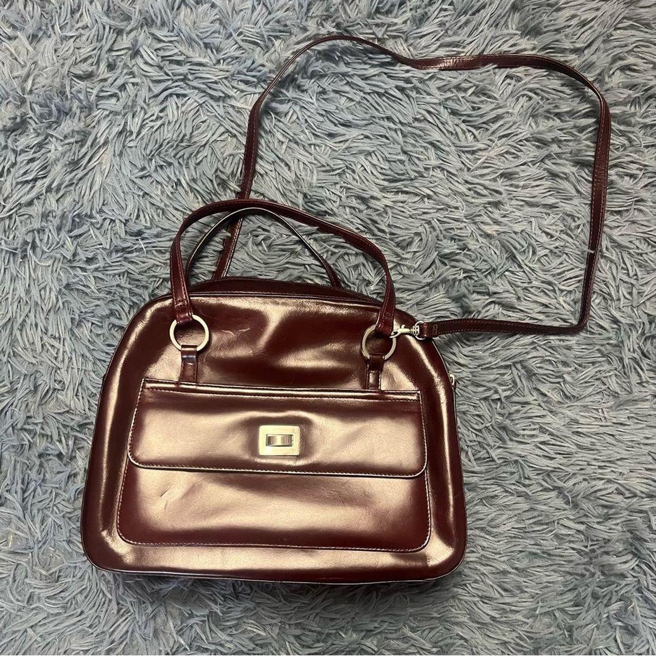 New with high quality tags fossil handbag