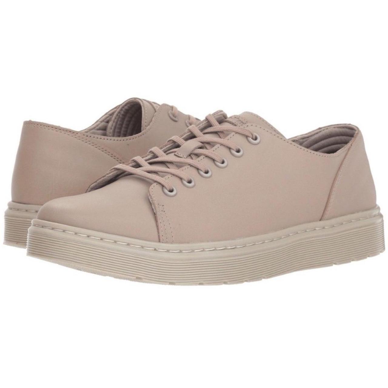 Dr martens dante taupe hotsell