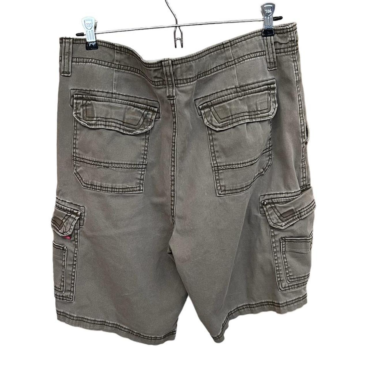 Union Bay Men's Khaki Shorts | Depop