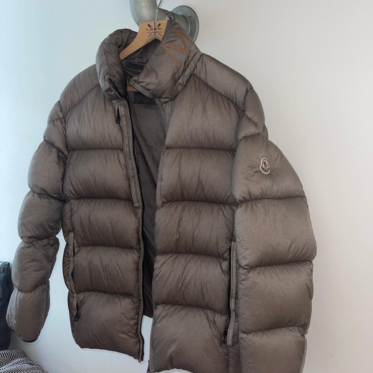 MONCLER CEVENNE GIUBBOTTO - Brand new worn once -... - Depop