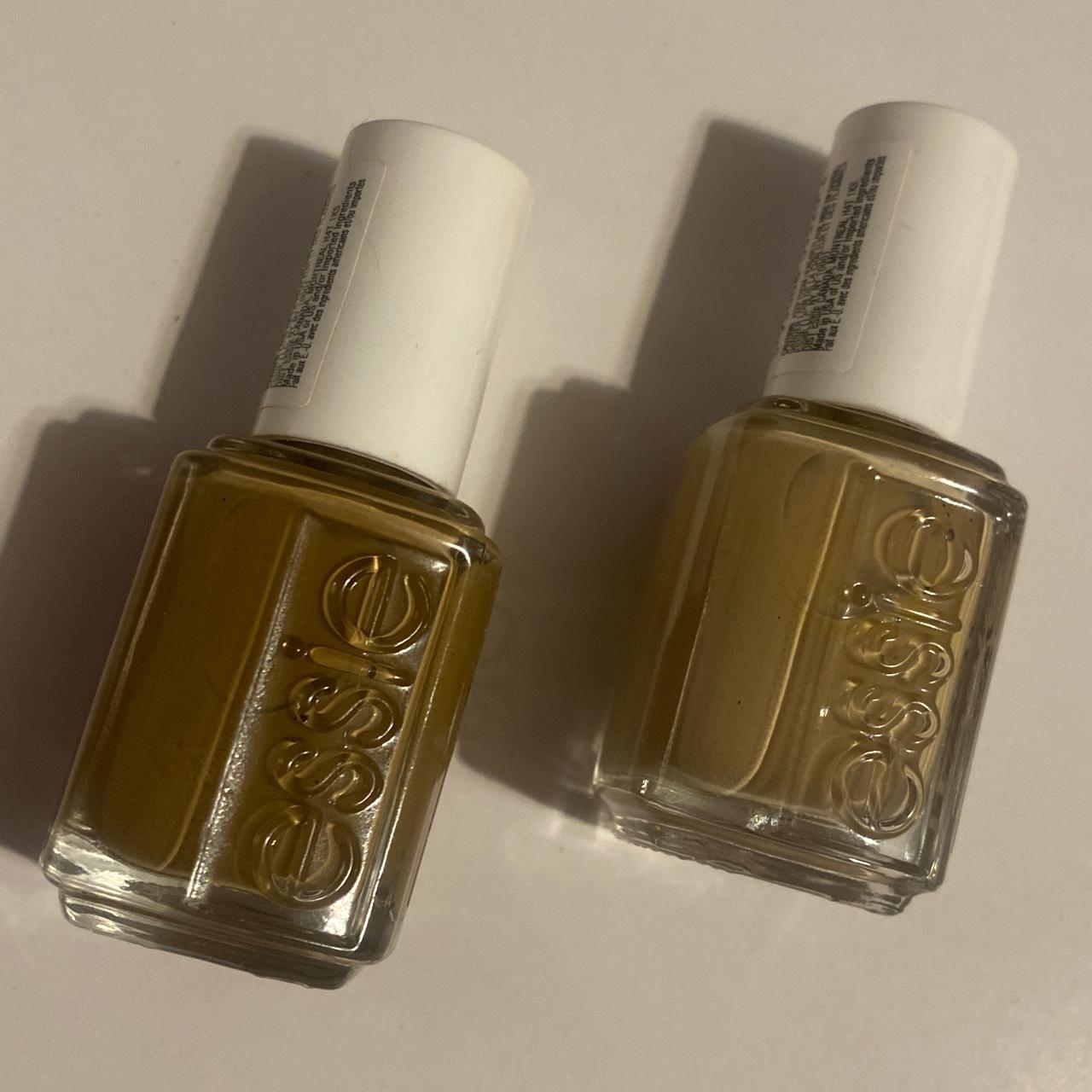 Nails Always Polished: Essie Good as Gold