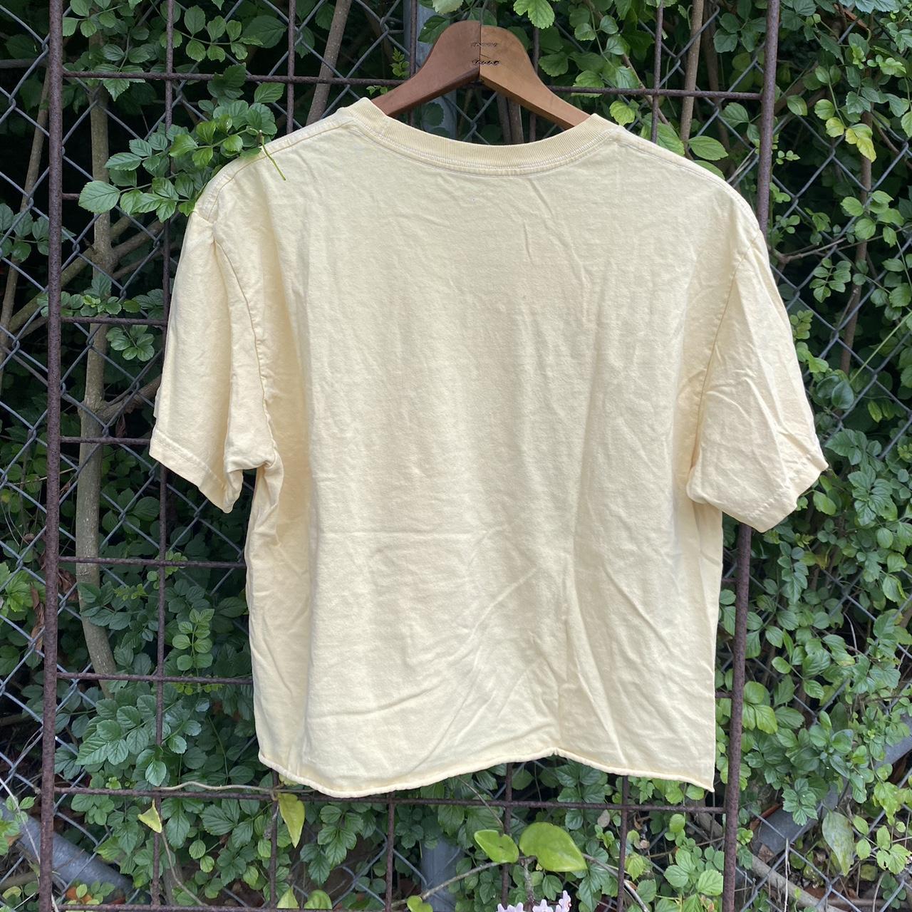 brandy Melville vintage honey tee! Depop