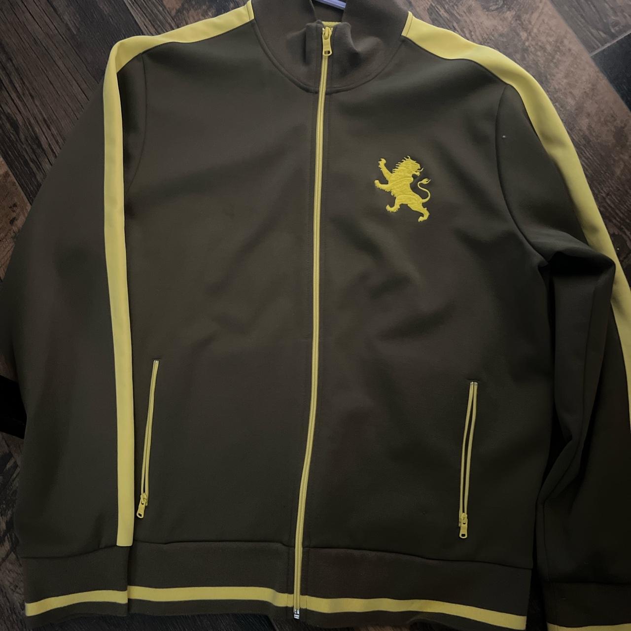 Express hotsell yellow jacket