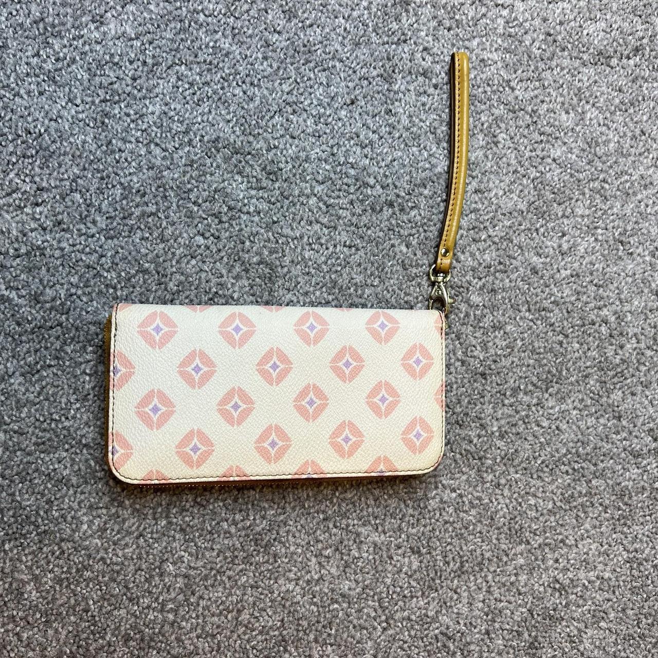 Fossil Women's Wallet - Yellow – Fossil Wristlet … - image 5