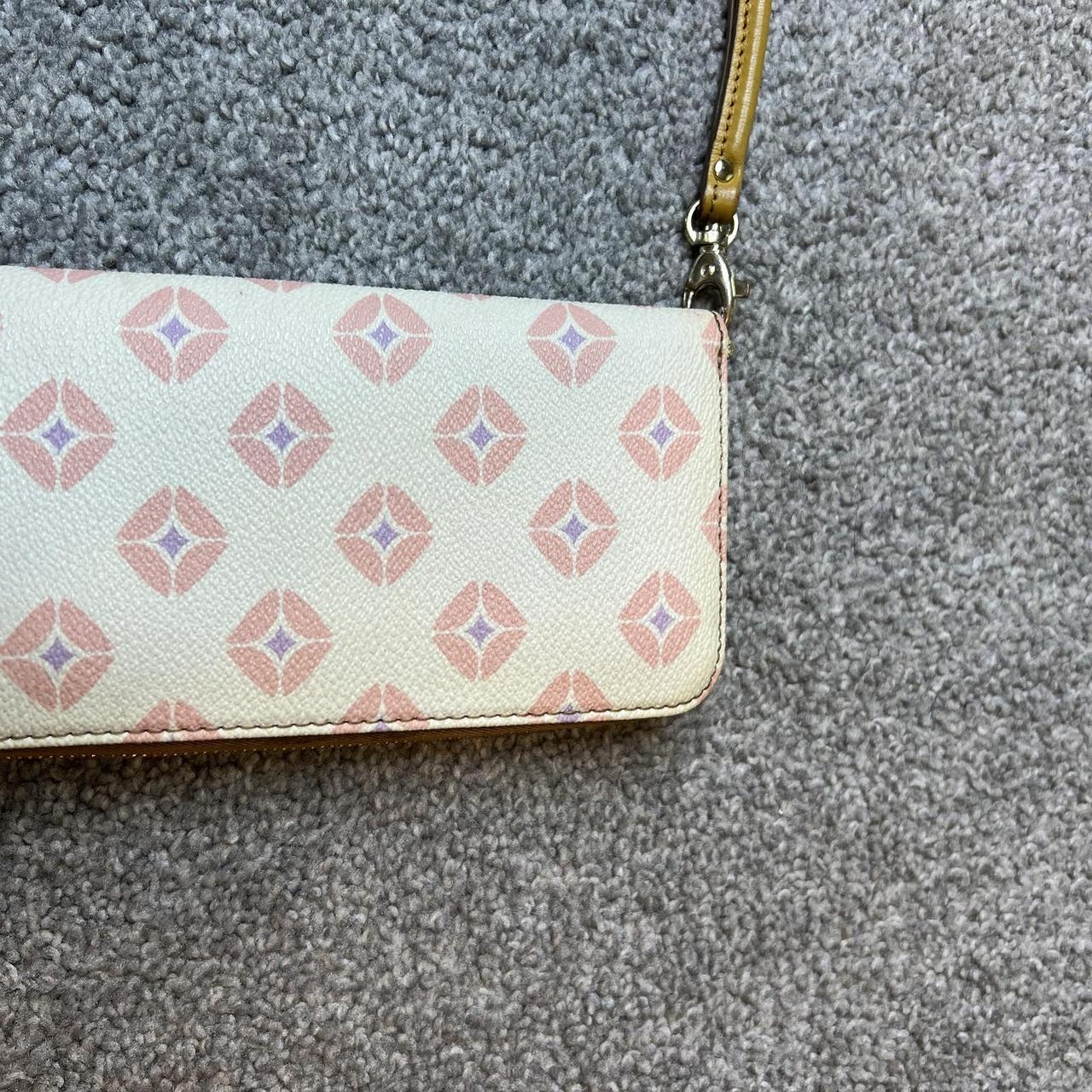 Fossil Women's Wallet - Yellow – Fossil Wristlet … - image 7