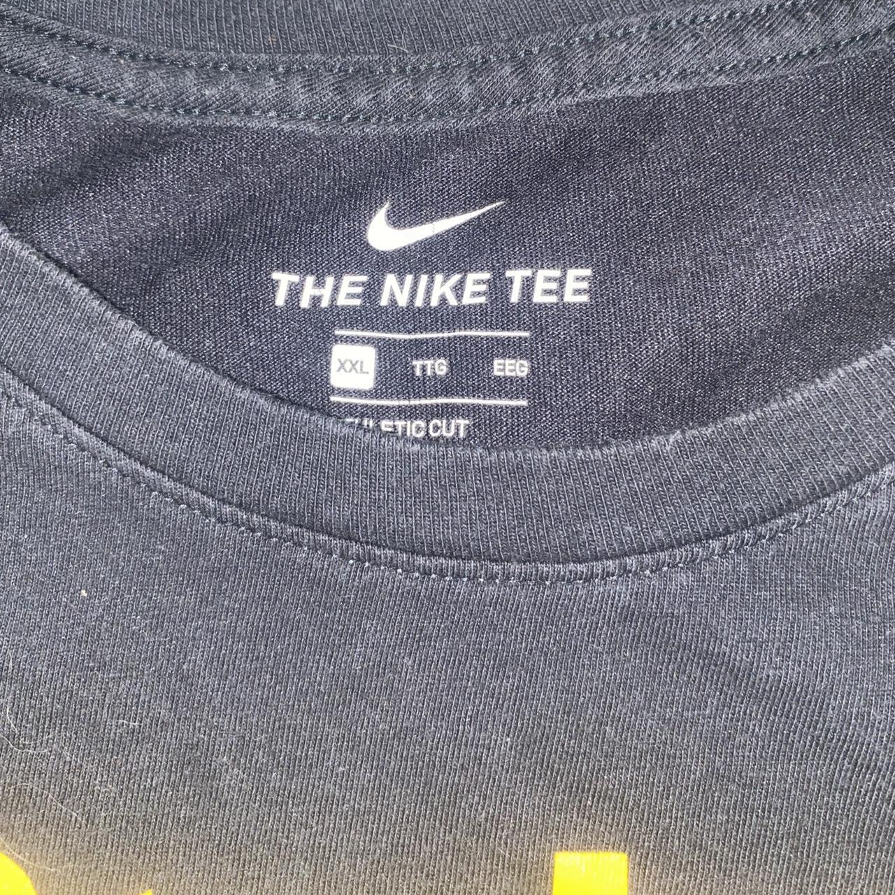 Nike Nfl Antonio Brown pittsburgh steelers jersey - Depop