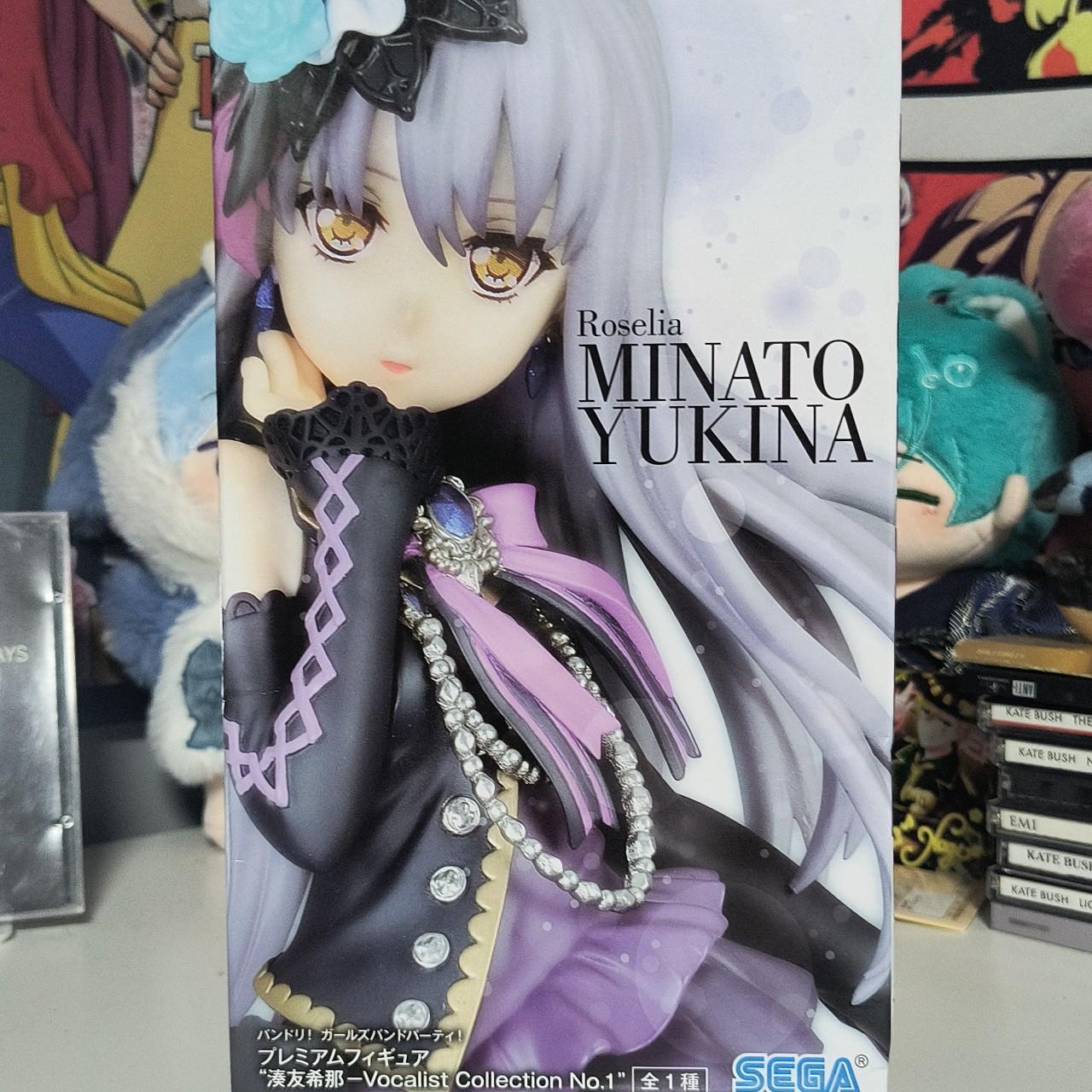 Yukina Minato Bandori BanG Dream! Girls Band Party | Depop