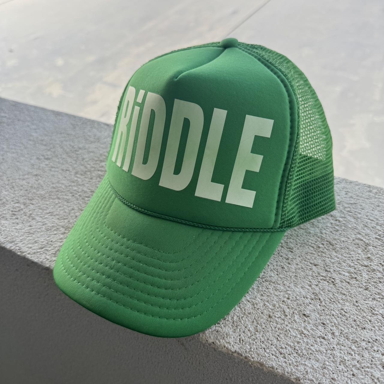 Antony riddle × streetwear - Gem