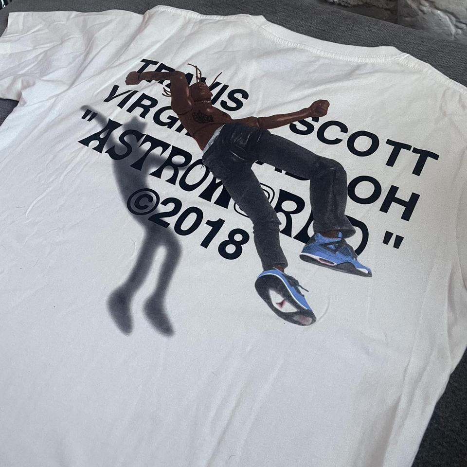 Travis scott hotsell x virgil abloh