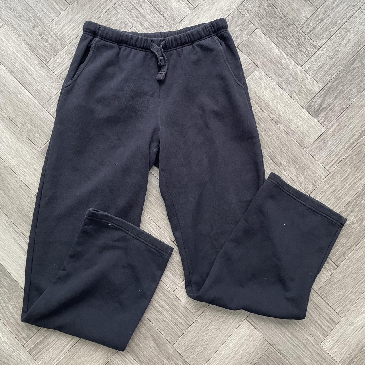 Vintage papaya navy straight leg joggers Amazing... Depop