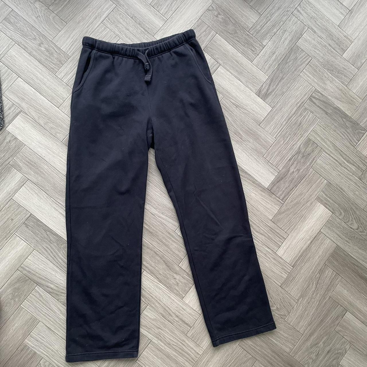 Vintage papaya navy straight leg joggers Amazing... Depop