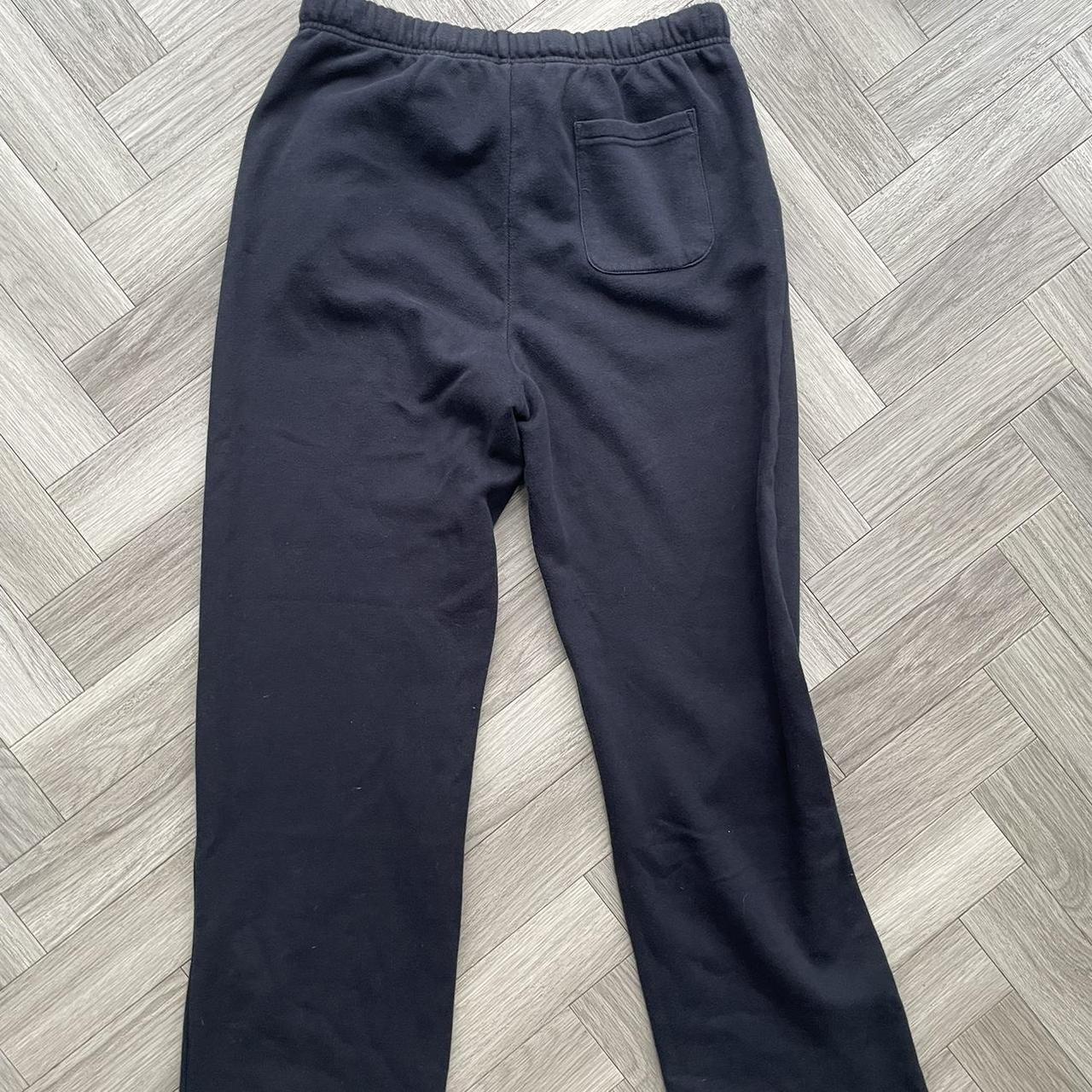 Vintage papaya navy straight leg joggers Amazing... Depop