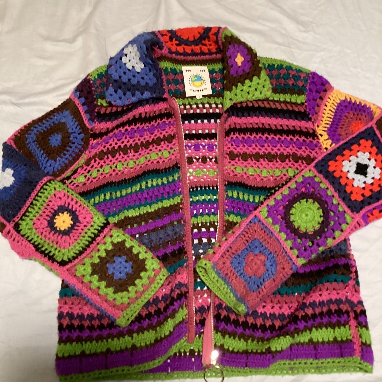 Unif melody Crochet with cute