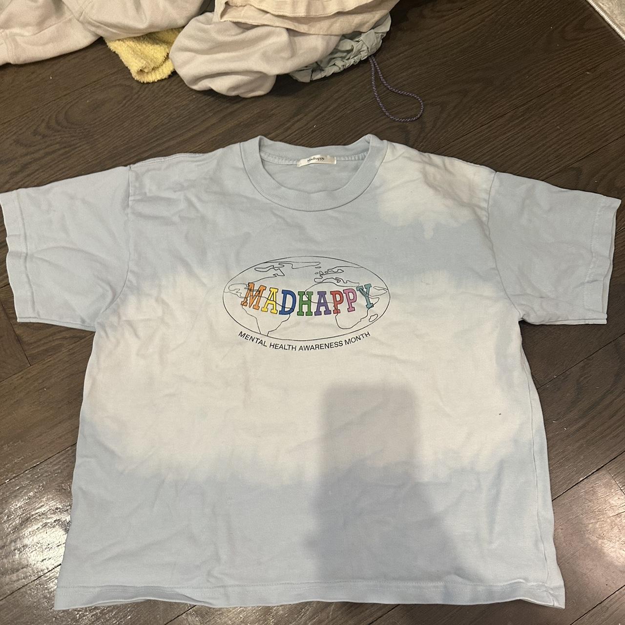 Madhappy Mental Health newest Shirt