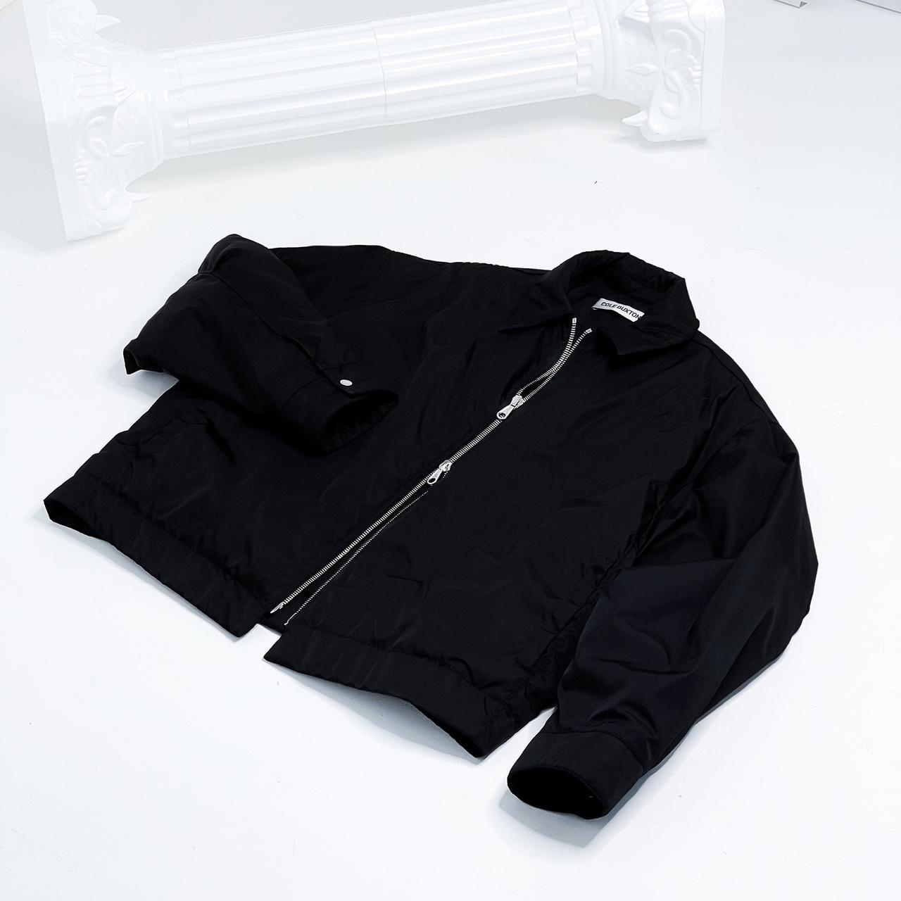 Cole Buxton Nylon Overshirt Size(s): Depop