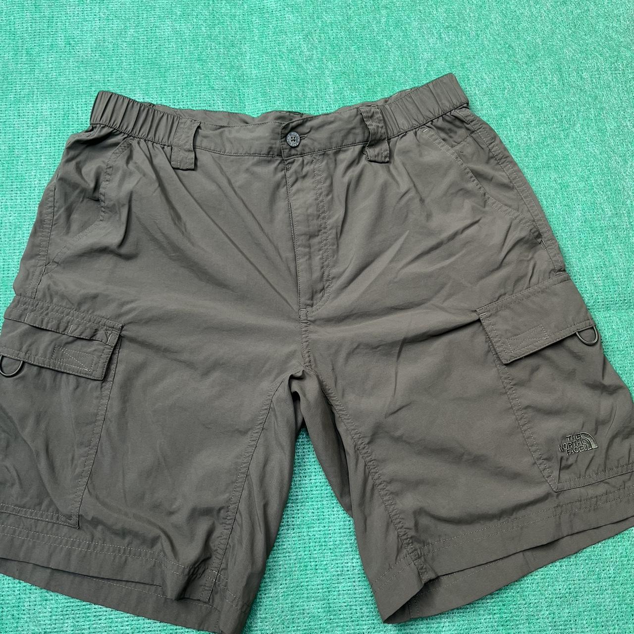 Face Green newest Khaki Shorts