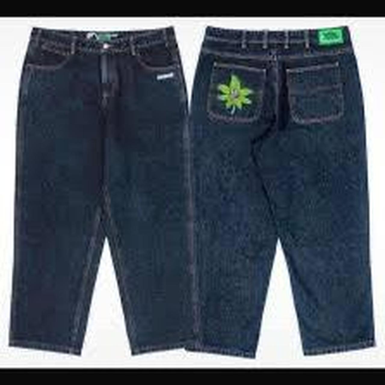 Poser Skunked jeans Bought from limited restock... - Depop