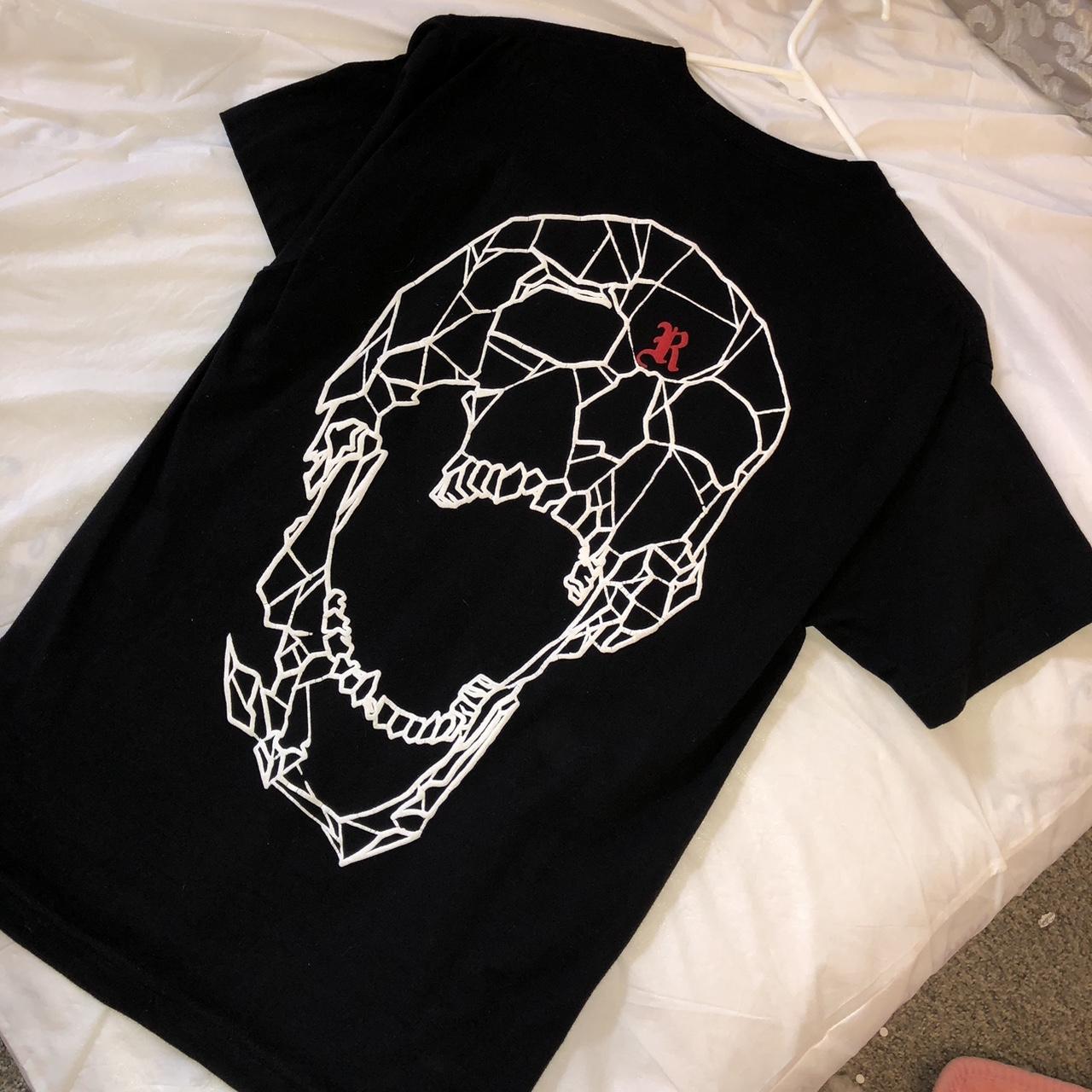 Revenge hotsell Spider Tee Black MEDIUM