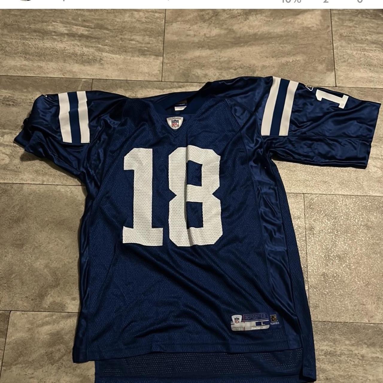 Eli Manning Jersey Size Large - Depop