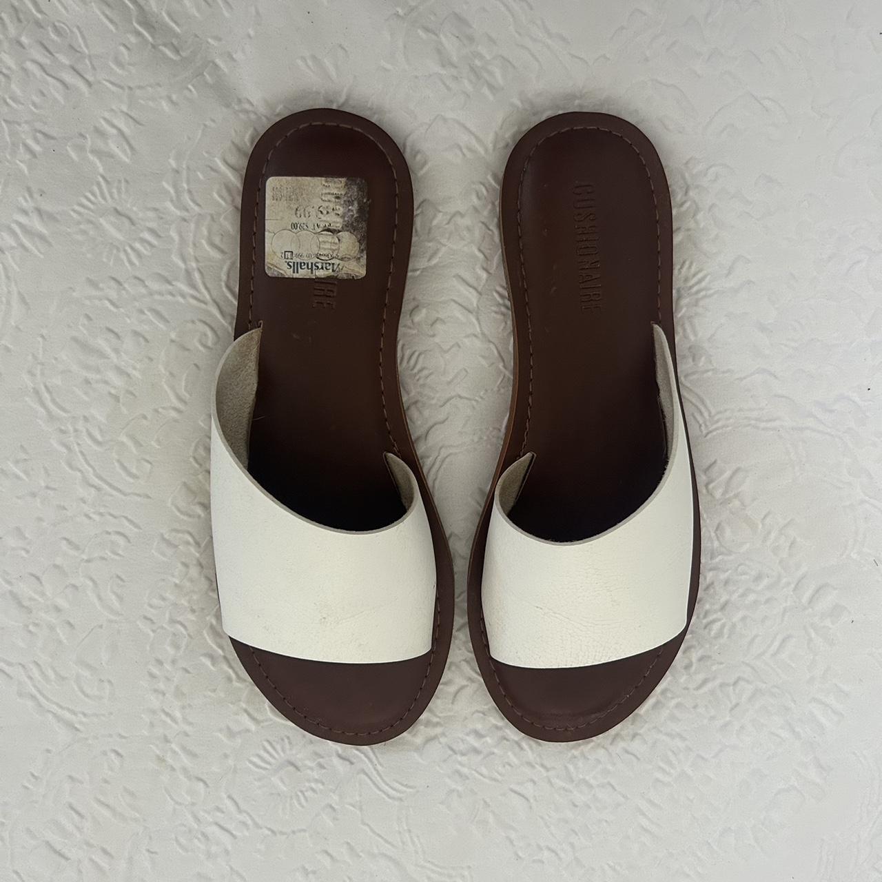 Cushionaire best sale sandals marshalls