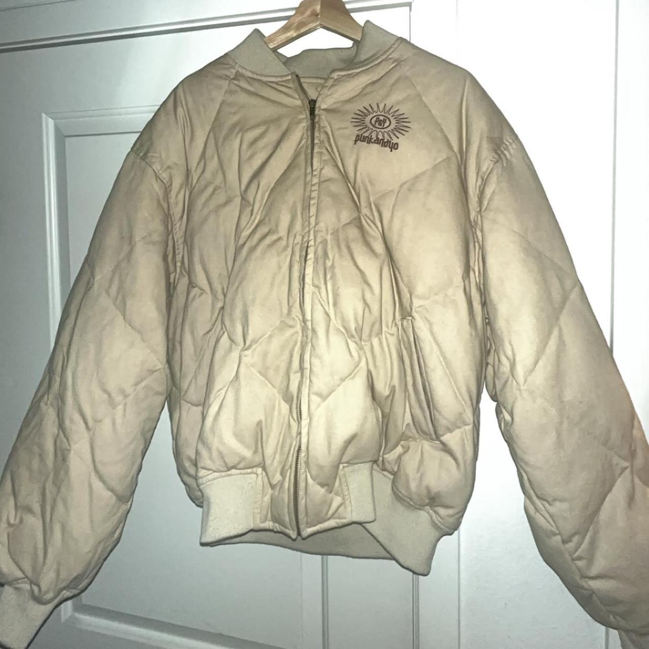 PUNKANDYO DOWN BOMBER ジャケット・アウター punkandyo maxfill down