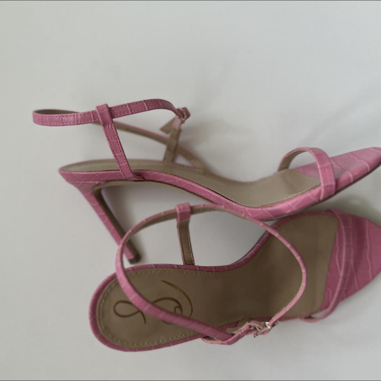 Sam edelman cheap sandals pink