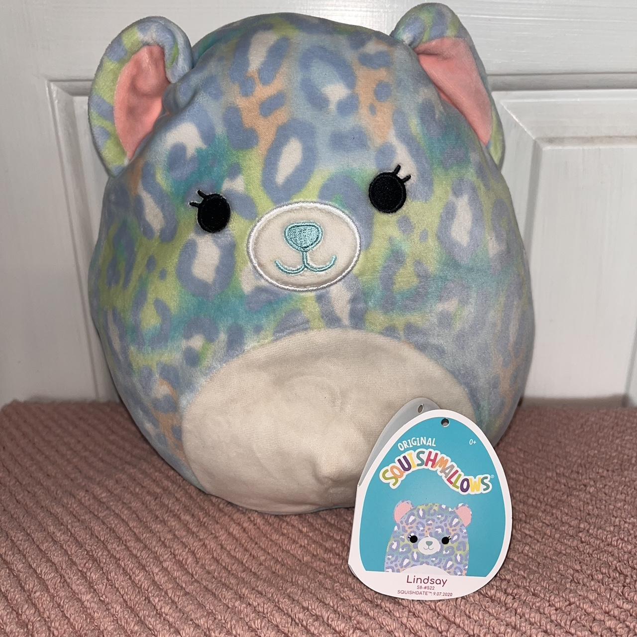 Squishmallows Len Frankenbear 5” Description: - Depop