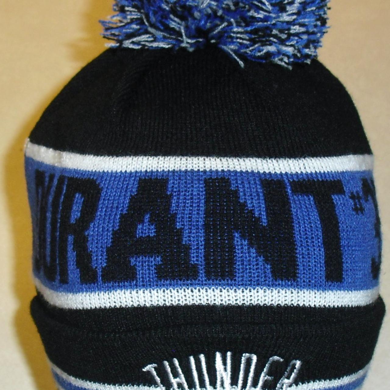 Kevin durant winter store hat