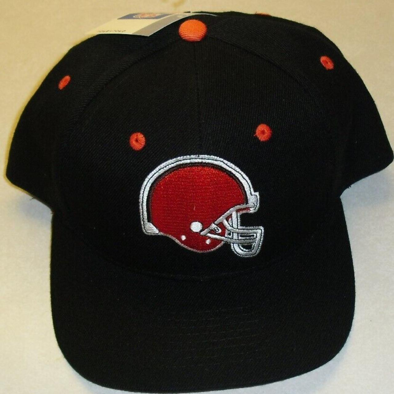 Vintage Cleveland Browns Drew Pearson Snapback Hat NFL