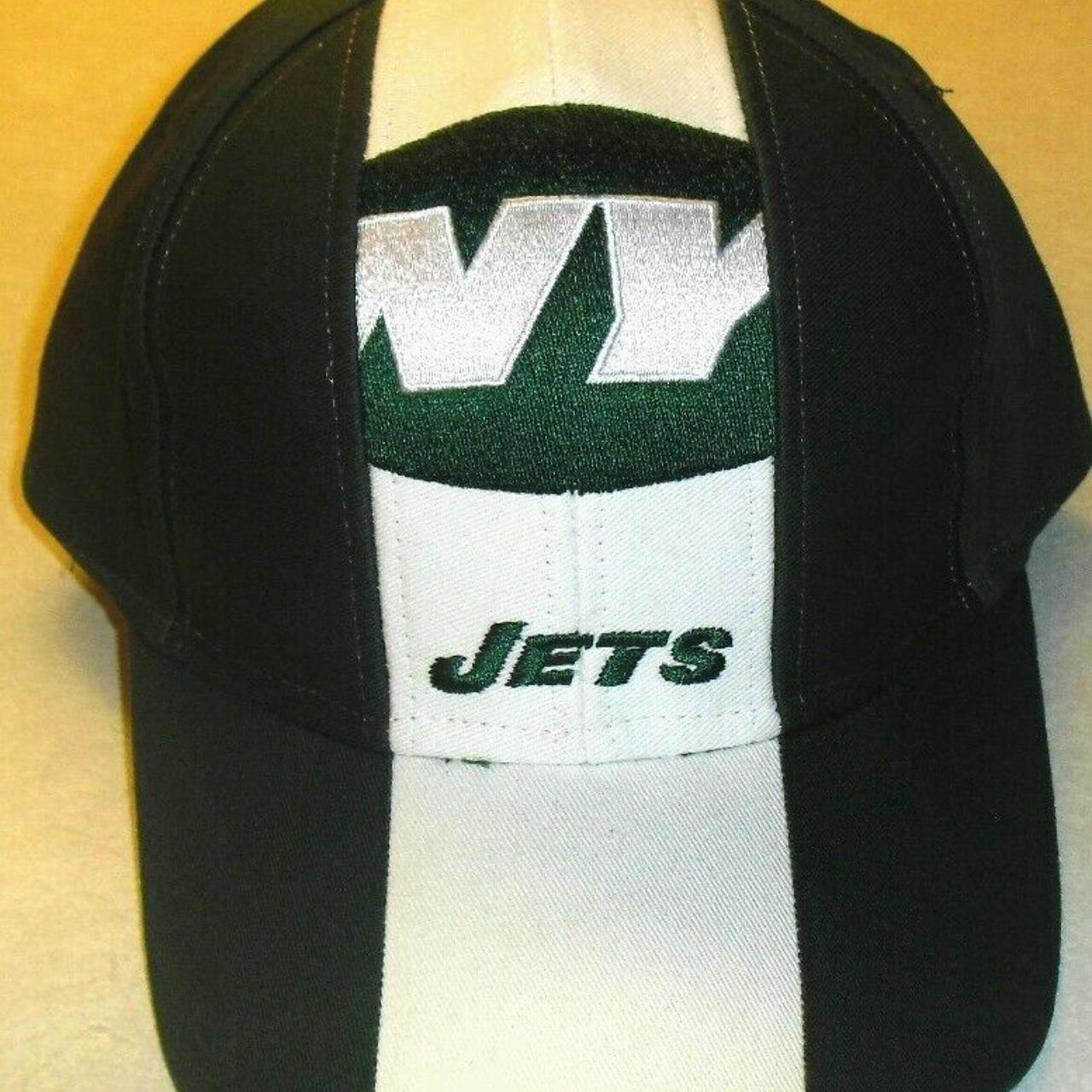 VINTAGE 1998 NEW YORK JETS SLEEVELESS T-SHIRT – PopsikleShop