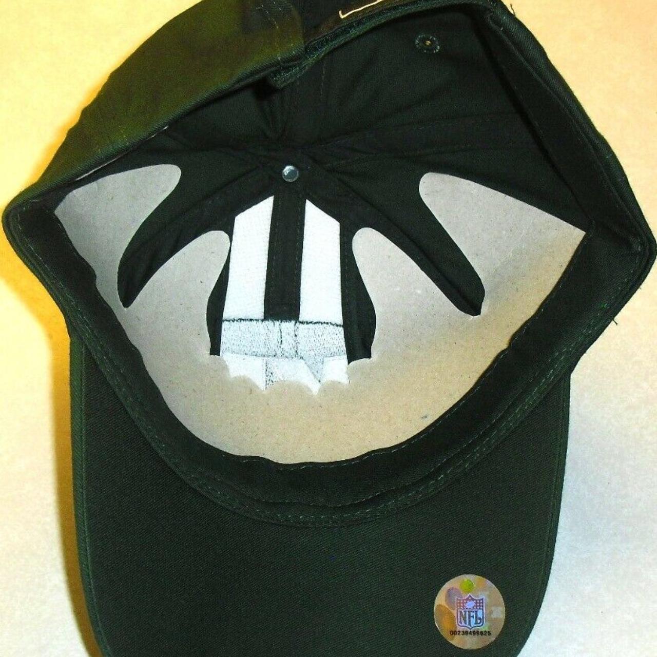 Vintage New York Jets Puma Adjustable Hat NFL - Depop