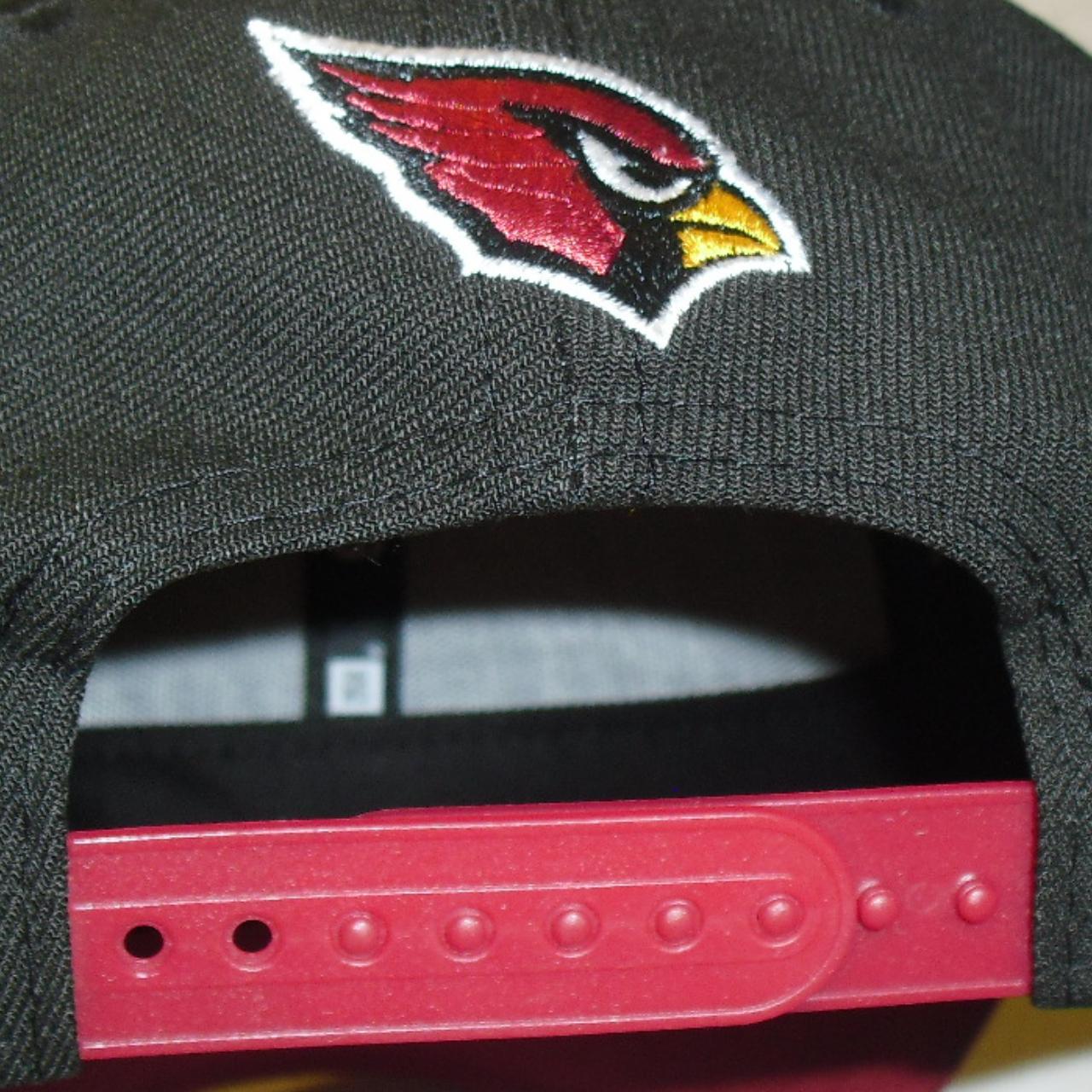 Arizona Cardinals New Era 2022 NFL Draft Snapback Hat