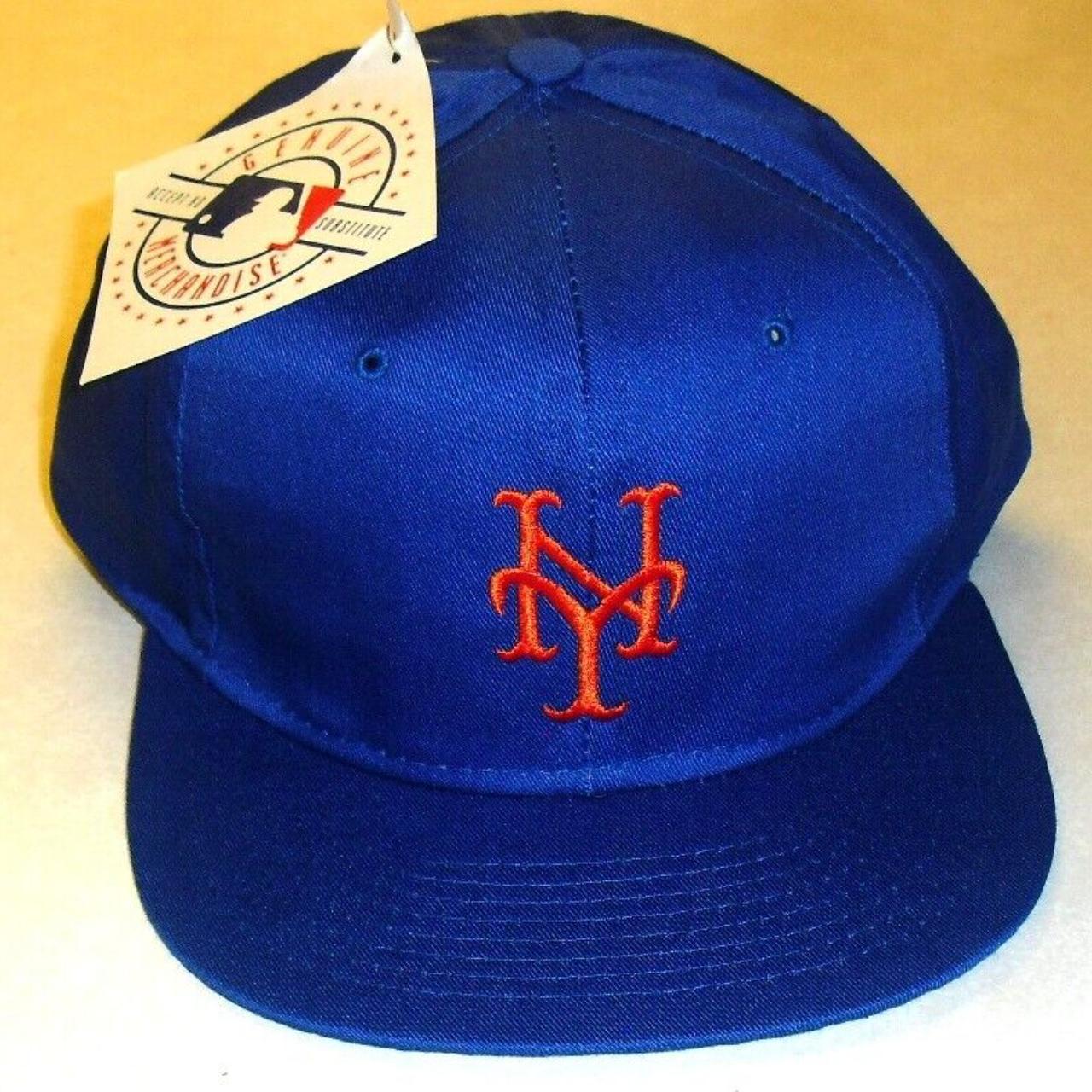 New with tags New York Mets 90s Vintage Original... - Depop