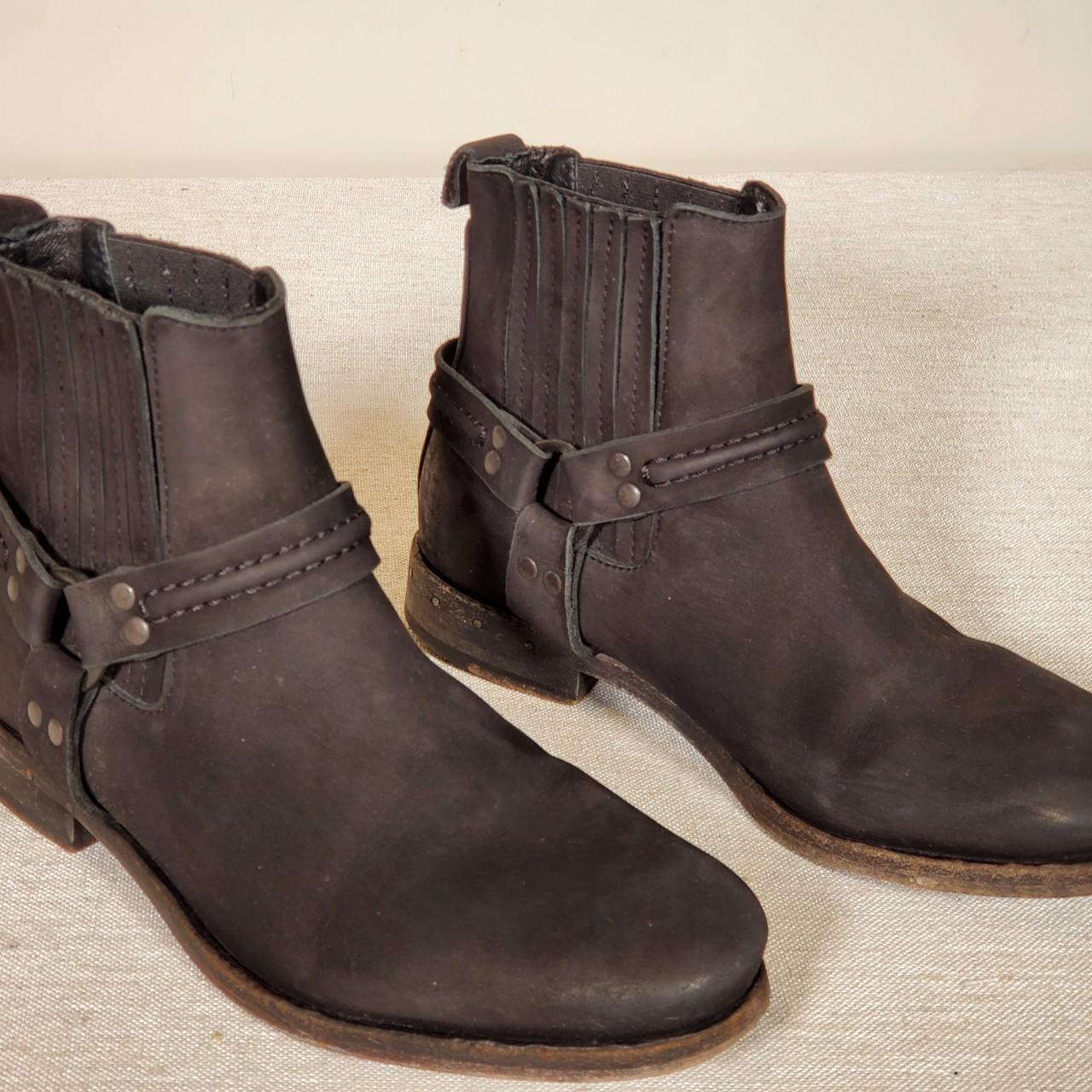 Allsaints hot sale dakota boots