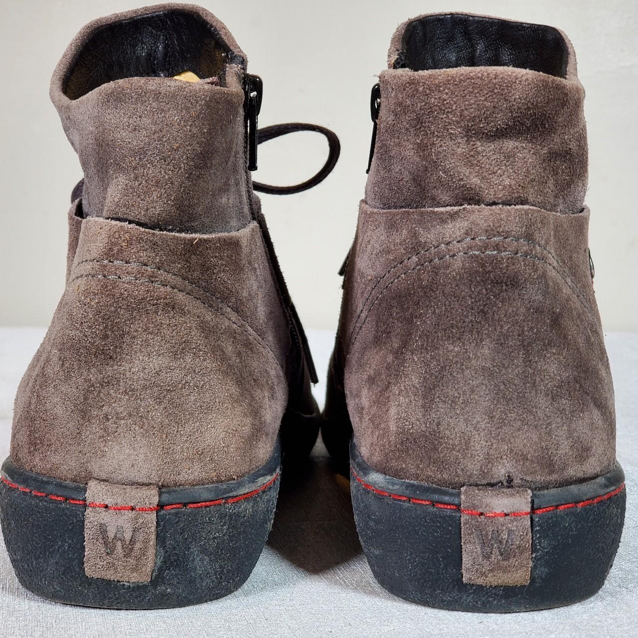 Wolky store mens boots