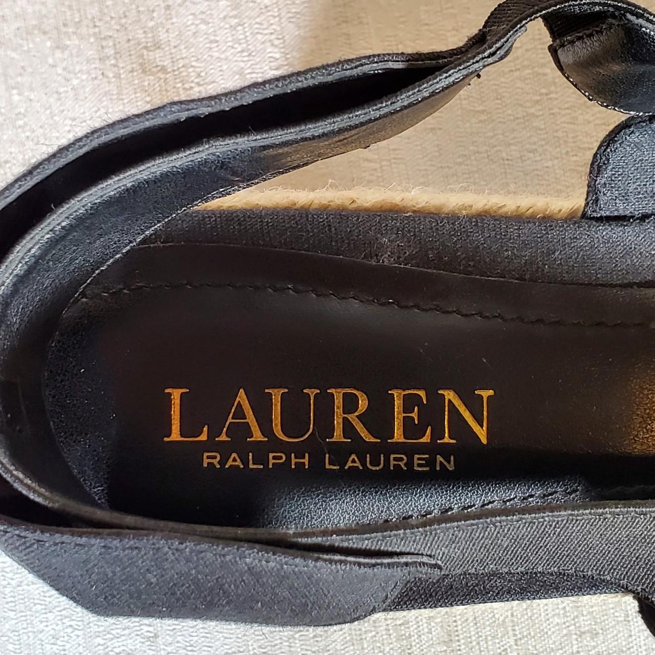 Lauren ralph lauren helma hot sale espadrilles