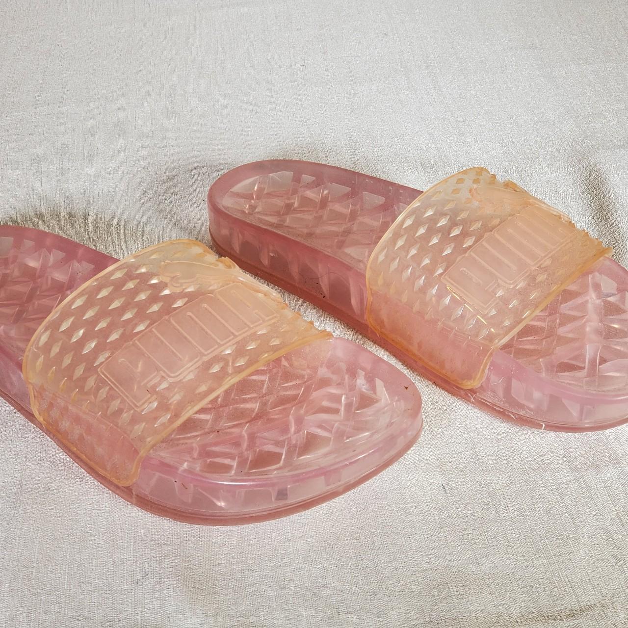 Puma fenty jelly slides on sale women's