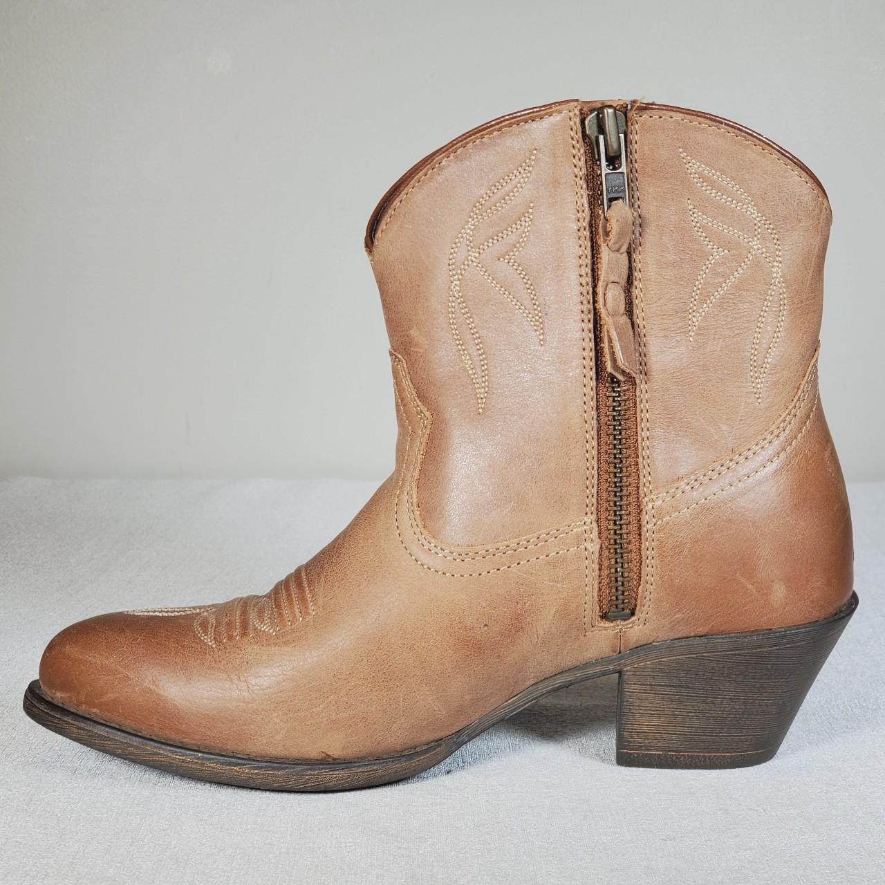 Ariat darlin burnt sugar best sale